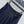 Miumiu 2026 Jupe midi plissée avec boucle en cuir Coton bleu marine 356069