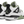 Nike Air Jordan 4 Retro White Green Black Suede