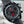 Omega Speedmaster Dark Side of the Moon Alinghi Watch Black Rubber Strap