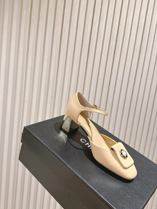 CC 26s Sandales Babies 65 Agneau Beige 658473