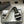 CC 26s Chaussons compensés Cuir de vachette noir 649461