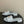CC 26s Ballerines Grises Tissu Peau de Mouton 649489