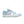 Nike Air Jordan 1 White Ice Blue Leather
