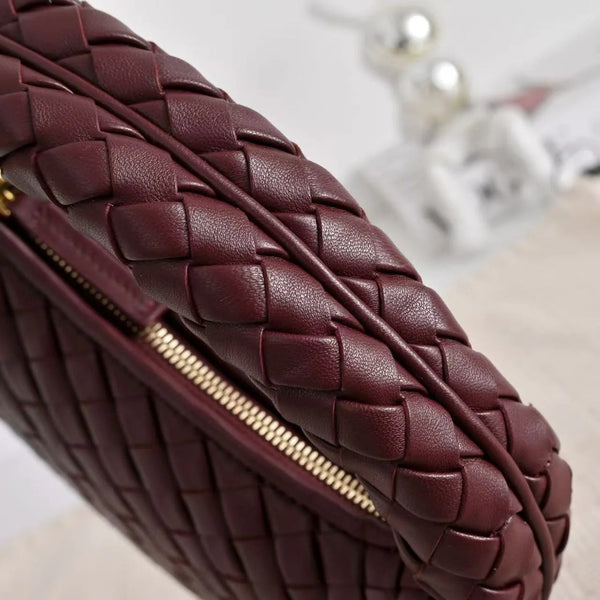 BV 2026 Bag 26cm Burgundy Lambskin