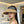 CC Visor Hat With Bow Detail 280793