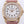 Patek Philippe Aquanaut Luce 35,6 mm Boîtier Or Rose Bracelet Caoutchouc Rose