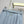 Miumiu 2026 Pleated Midi Skirt Blue Cotton 351548