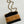 Chanel 2026 Vanity Bag 19.5cm Beige mix Black Suede Leather