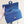 CC 2026 Backpack 26cm Blue Denim Leather 289705