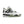 Nike Air Jordan 4 Retro White Green Black Suede