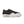 Nike Air Jordan 4 Black Ivory Suede Leather