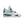 Nike Air Jordan 4 Military Blue White Suede