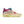 Nike Air Jordan 4 Retro Light Pink Blue Mesh Suede