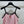 Miumiu 2026 Gradient Camisole Pink and Blue Polyester Viscose 352411