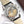Patek Philippe Annual Calendar 42mm Diamond Benzel Black Leather Strap