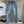 PRA 2026 Men's Jeans Light Blue Denim 843262