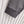 PRA 2026 Men's Casual Pants Dark Gray Fabric 842910