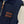 Miumiu 2026 Robe sans manches en jean Coton bleu foncé 357003