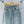 Miumiu 2026 Jean en denim bleu clair en coton