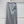 Ensemble jupe et T-shirt Chanel 2026 Coton gris 354770