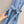 CD 2026 Vest Dress Blue Cotton 384557