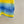 Miumiu 2026 Striped Shirt Yellow Blue and Gray Wool