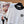 CC 2026 Knit Short-Sleeve Top White Cashmere 472931