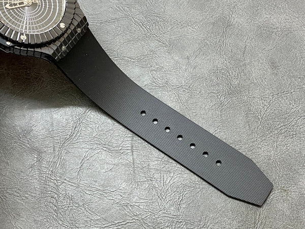 Hublot Big Bang Caviar 44mm Black Ceramic Watch