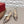 VT 26s Slingback 80 Silver Metallic Red Snake Skin 613587