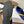 Celine 26 Flat Sneaker Dark Blue Yellow Canvas Suede 624713