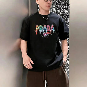 PRA 2026 Men's Short-Sleeve T Shirt Fabric 904789