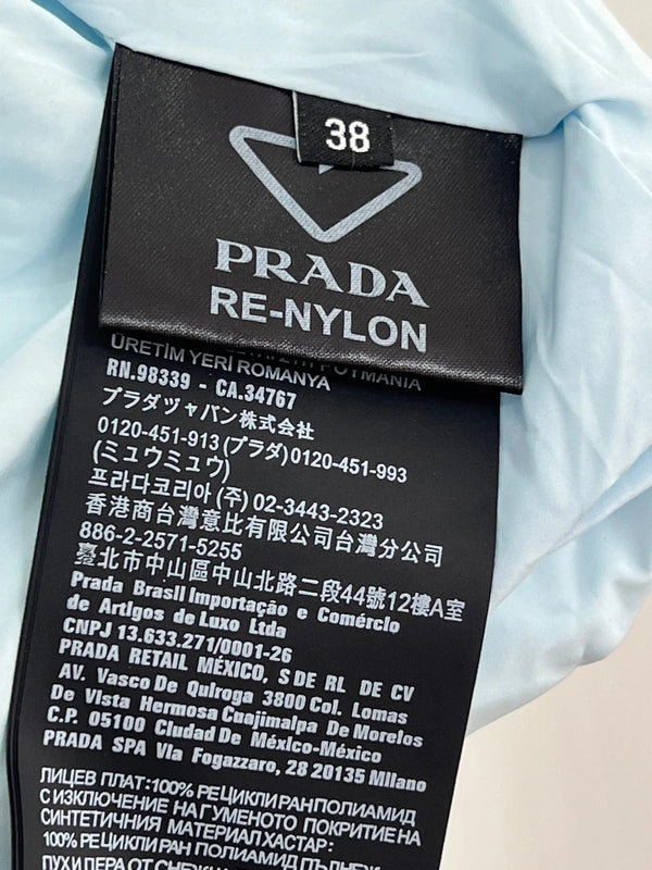 DOUDOUNE PRADA 25S 450