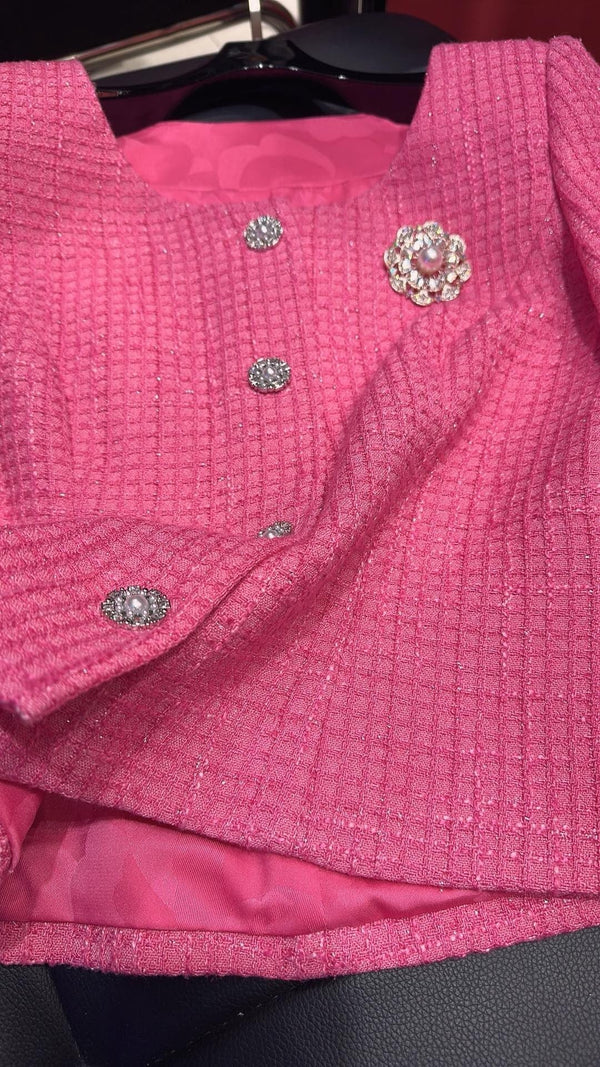 CHANEL 25S JACKET STYLE 228