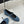 CL 26 Mary-Jane Ballet Flats Blue Fabric Leather 755871