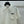 Pull à manches courtes en maille à col Miumiu 2026 en cachemire crème et gris