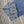 Chanel 2026 Jean Coton Bleu à Broderie Florale 358658