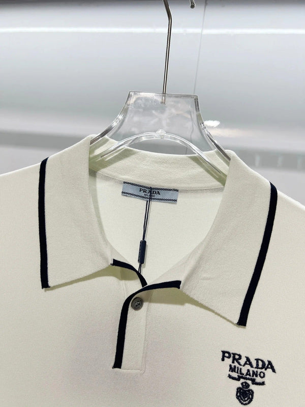 PRA 2026 Men's Short-Sleeve Polo Shirt Fabric 908306