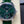 IWC Portuguese 40.4mm Green Dial Steel Case Silver Numerals