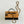 Chanel 2026 Vanity Bag 19.5cm Beige mix Black Suede Leather