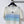 CC 2026 Short-Sleeved Shirt Blue White Wool 479938