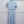 Robe Chemise Miumiu 2026 Coton Bleu 351552