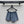Miu 2026 Jupe Midi en Jean Coton Bleu 384244