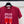 T-shirt Miumiu 2026 en coton rouge et blanc à manches courtes et col rond avec lettres