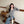 Miumiu 2026 Denim Short Vest Jacket Brown Cotton