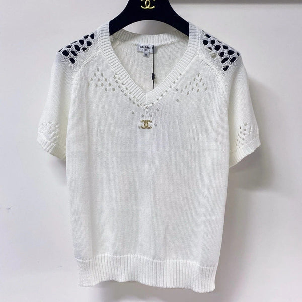 CC 2026 Short-Sleeve Shirt Nitrile Cotton 471933