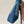 Chanel 26 Clutch 21 Blue Denim Gold Hardware