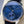 IWC Portuguese 40.4mm Dark Blue Dial Steel Case Crocodile Leather Strap