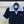 Miumiu 2026 Ribbed Knit Top With Striped Collar Blue Wool 352525