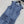 Chanel Robe Gilet en Jean Brodé Coton Bleu 2026 356148