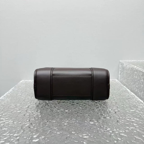 Loew 2026 Amazona 180 Bag 24cm Brown Soft Calfskin
